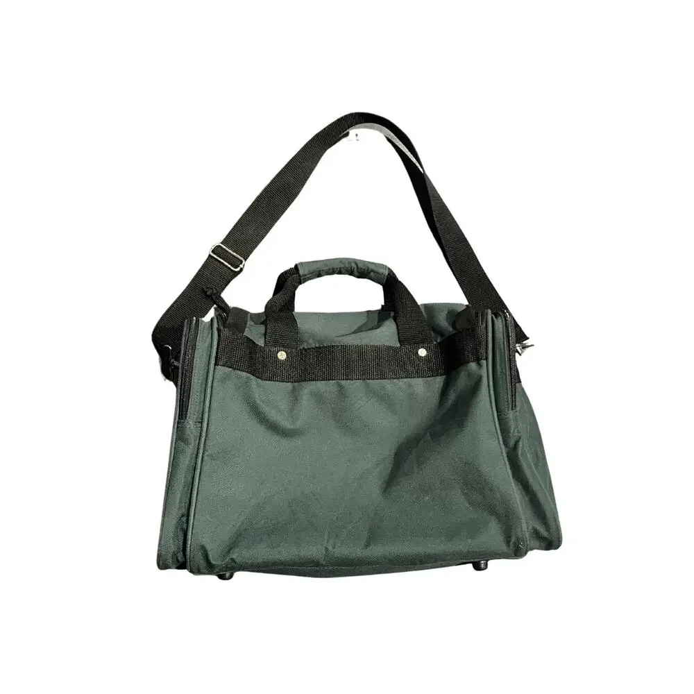 Western Pack Duffle Travel Bag Multiple Compartments Gear Bag Vintage
